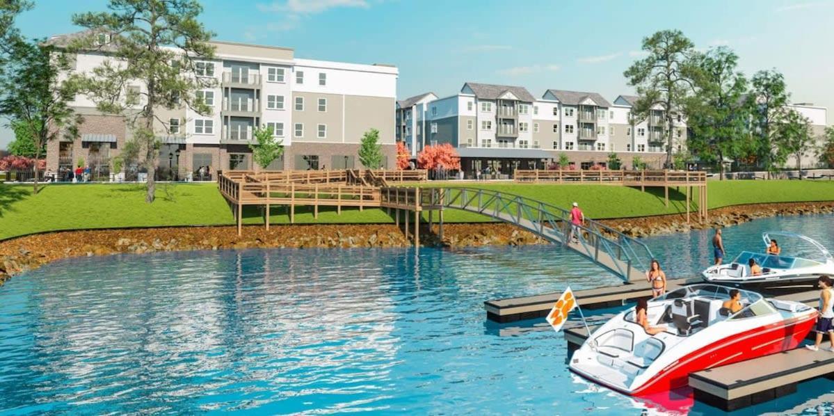 Dockside On Lake Hartwell Near Dt Fun Amenities Clemson Extérieur photo