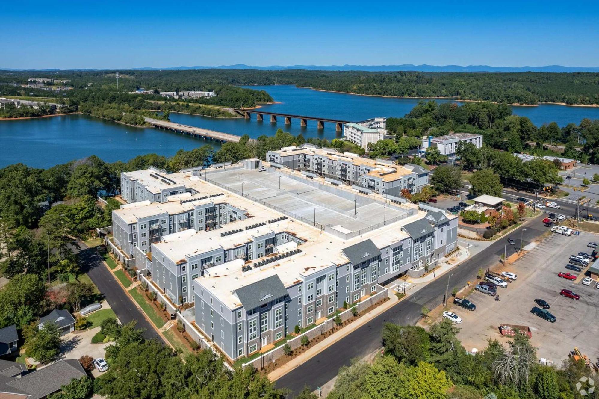Dockside On Lake Hartwell Near Dt Fun Amenities Clemson Extérieur photo